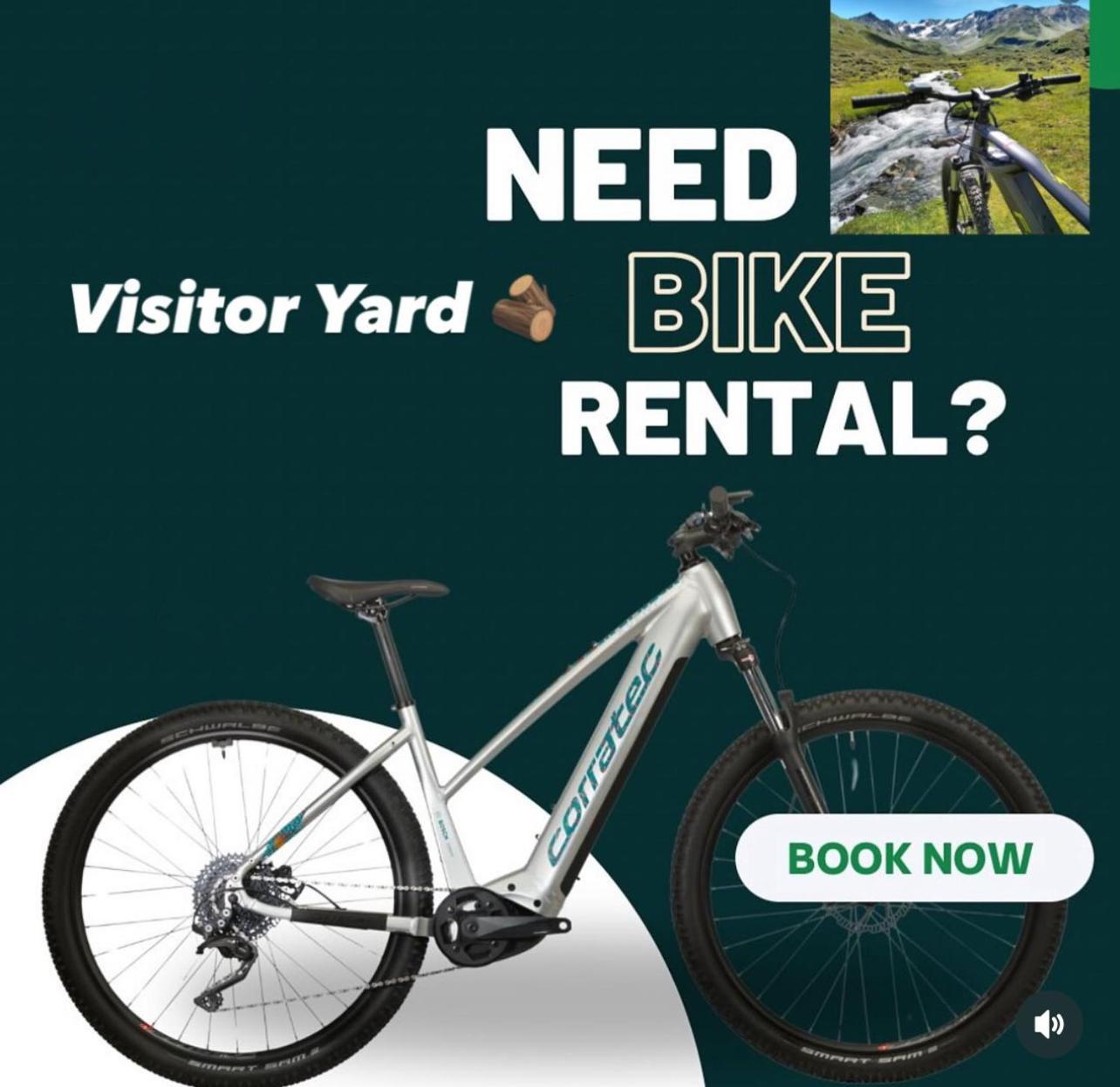Visitor Yard Bed & Breakfast Plav Ngoại thất bức ảnh