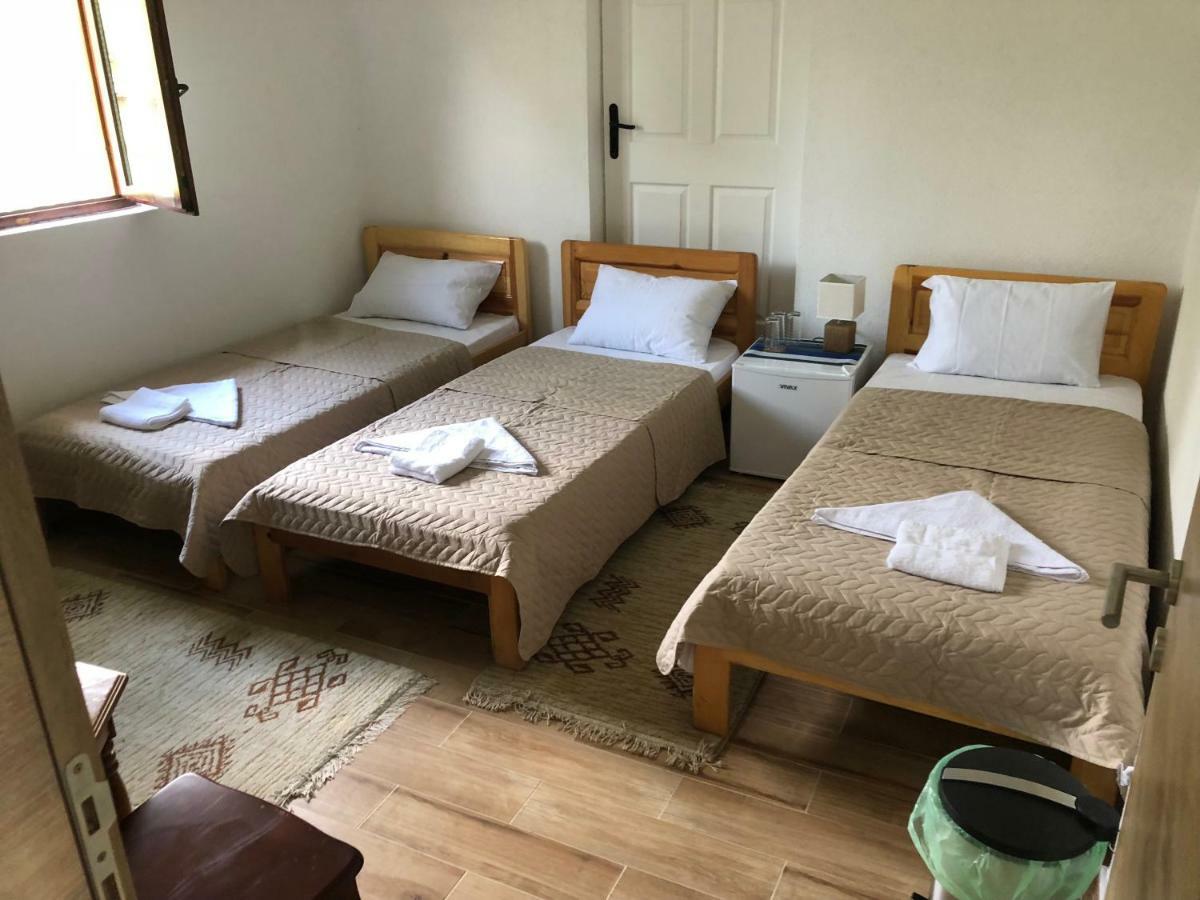 Visitor Yard Bed & Breakfast Plav Ngoại thất bức ảnh